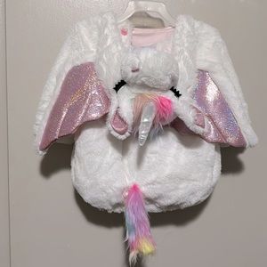 Toddler unicorn costume size 12 months